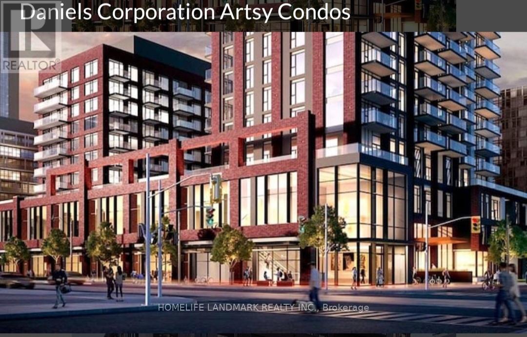 35-935 Tubman Ave in Toronto, ON - Building Photo