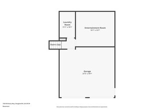 7254 Brittany Way in Douglasville, GA - Building Photo - Building Photo