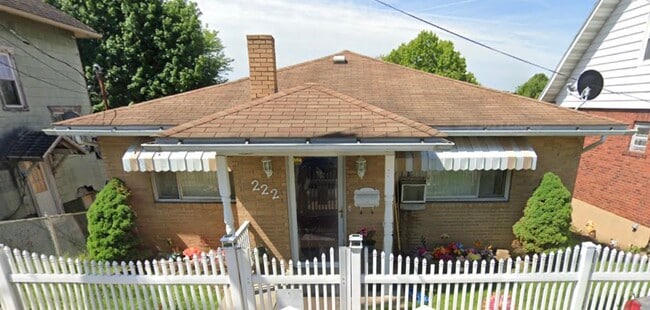 property at 222 Lenox St