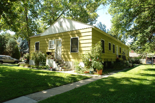 1000-1004 W Ofarrell St in Boise, ID - Foto de edificio - Building Photo