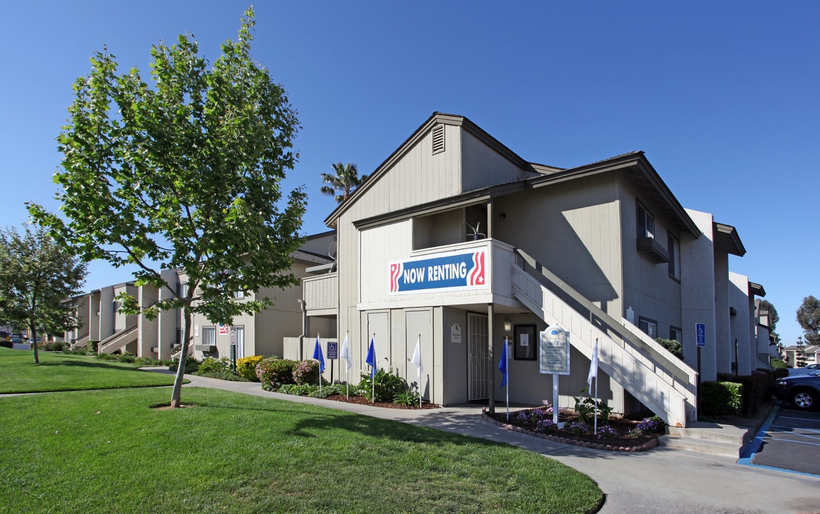 Terre at Creek in Ramona, CA - Building Photo