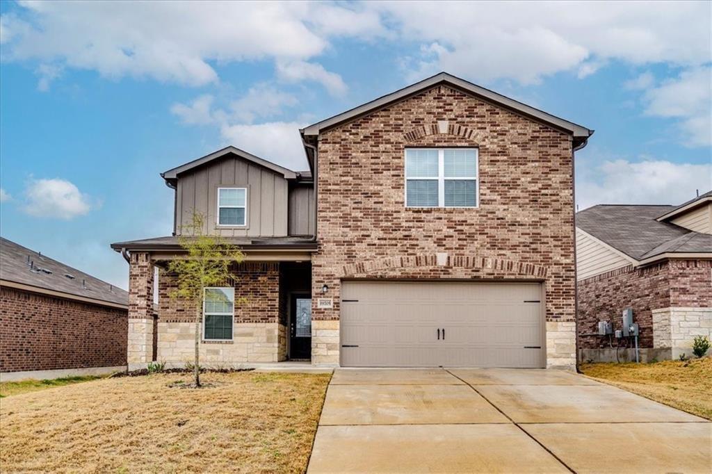 19705 Andrew Jackson St in Manor, TX - Building Photo