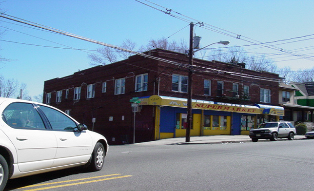 532 Sanford Ave in Newark, NJ - Foto de edificio