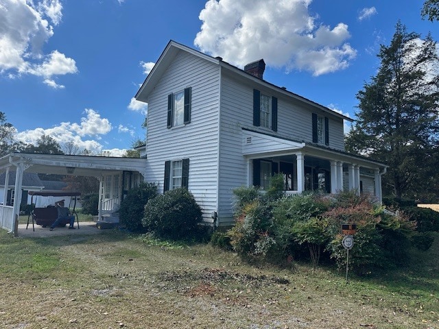 6501 Normans Bridge Rd in Hanover, VA - Building Photo - Building Photo