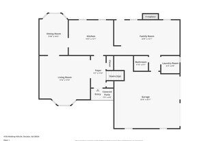 4137 Waldrop Hills Dr in Decatur, GA - Building Photo