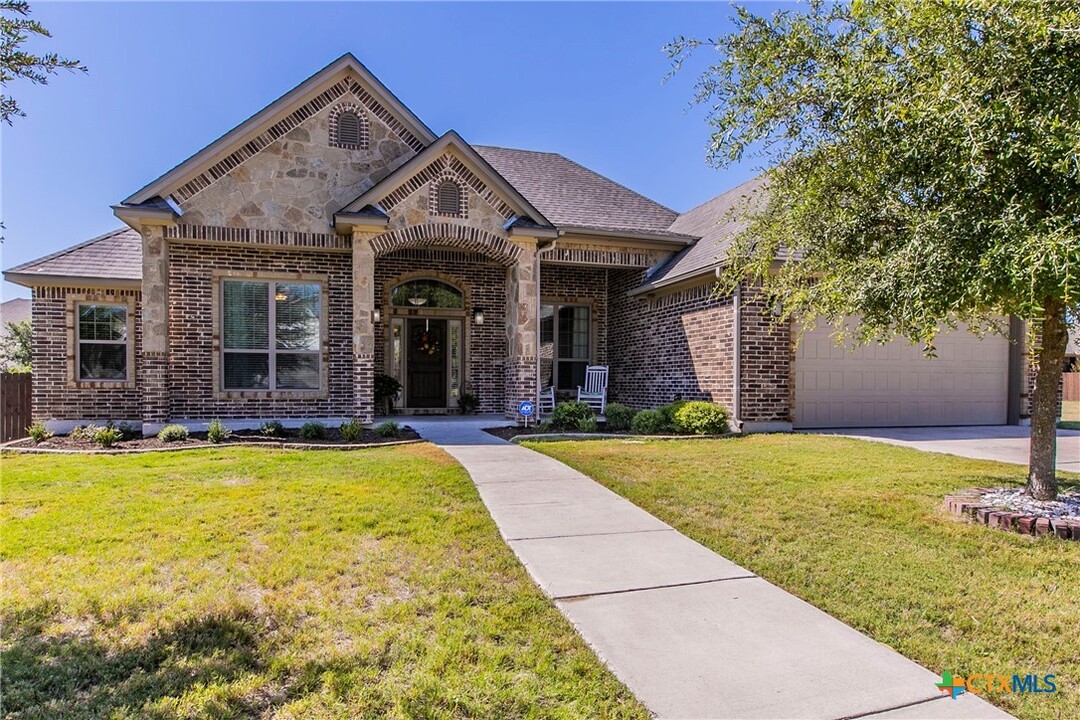 2009 Friars Grove Dr in Temple, TX - Building Photo