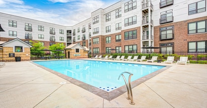 Continuum in West Lafayette, IN - Building Photo - Building Photo