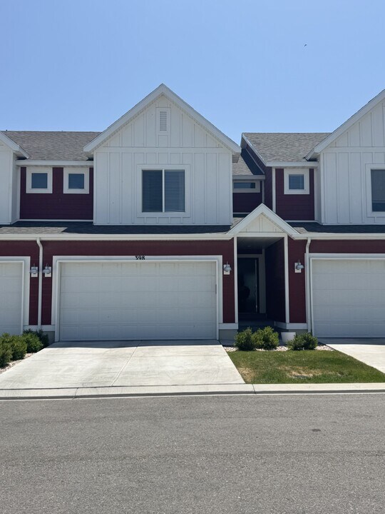 398 Grassland Dr in Lehi, UT - Building Photo