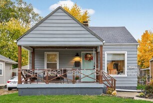 4905 Norwaldo Ave in Indianapolis, IN - Building Photo