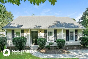 1915 Collier Rd in Durham, NC - Building Photo