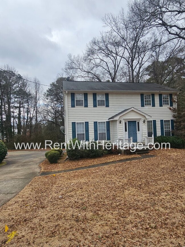 8645 Campbellton St in Douglasville, GA - Building Photo - Building Photo