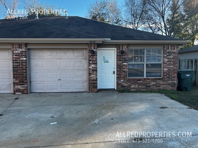 1673 Evalyn Cir in Fayetteville, AR - Building Photo - Building Photo