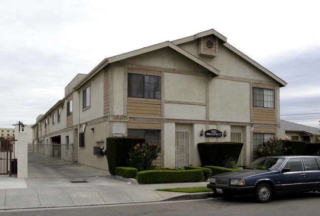 The Prospect in San Gabriel, CA - Foto de edificio - Building Photo