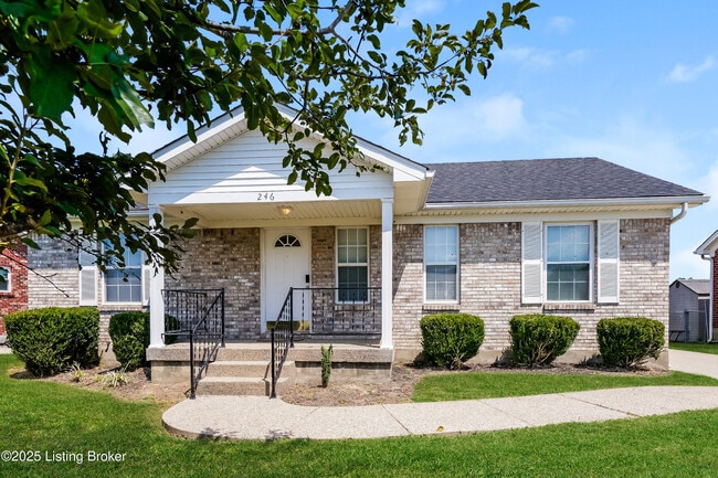 property at 246 Beech Cliff Cir