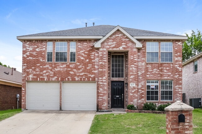property at 1137 Whistle Stop Dr