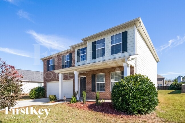 3166 Redwood Run in College Park, GA - Building Photo - Building Photo