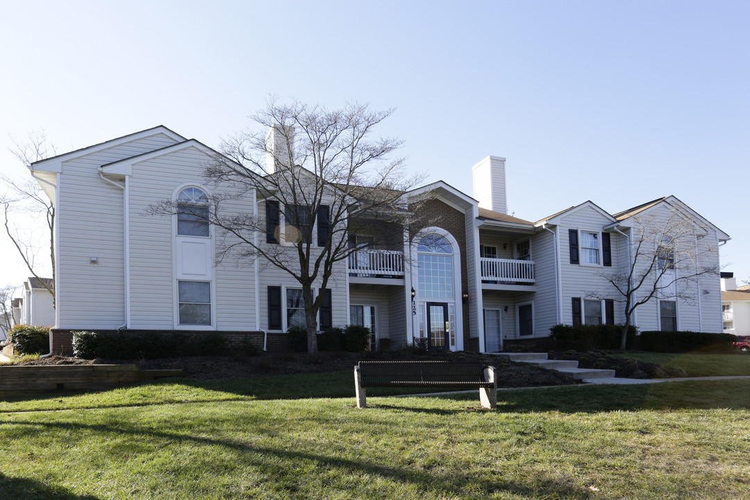 The Villas At Countryside in Sterling, VA - Building Photo