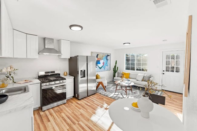 property at 2887 Fordham St