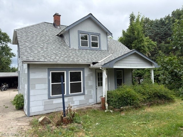 Building Photo