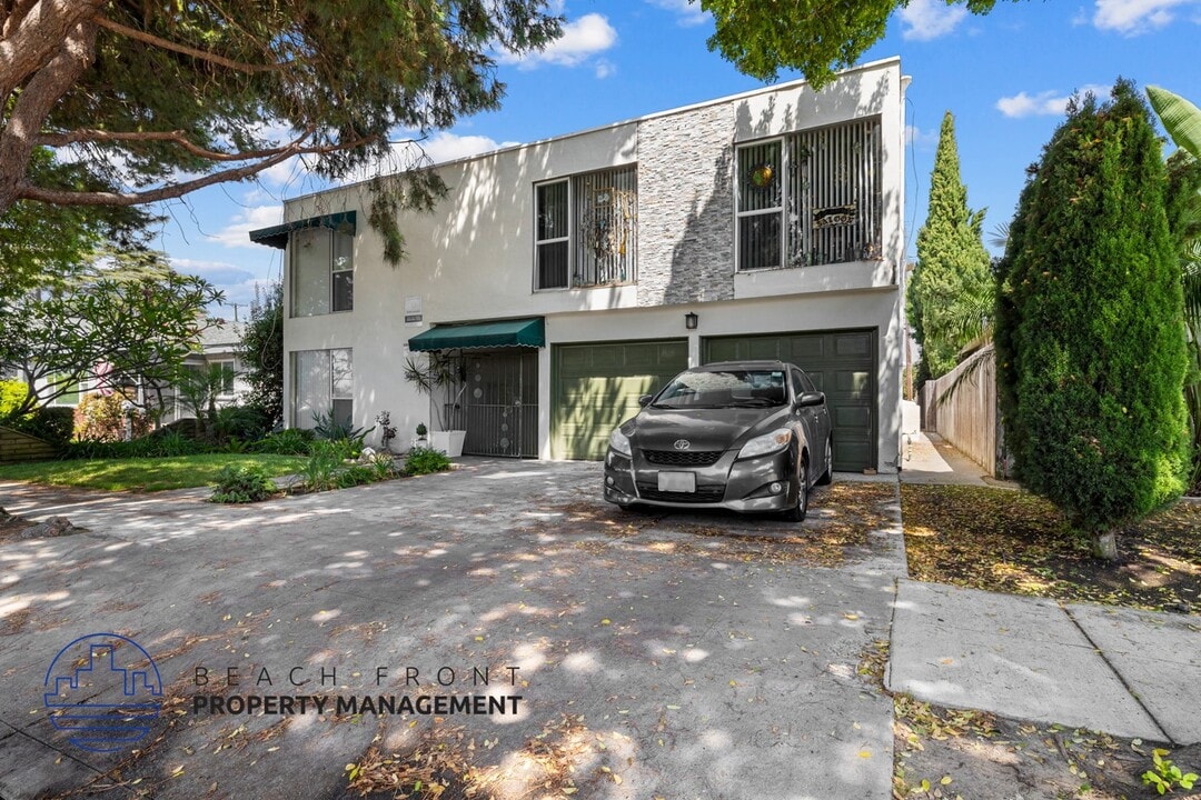 3035 E. Mariquita St. in Long Beach, CA - Foto de edificio