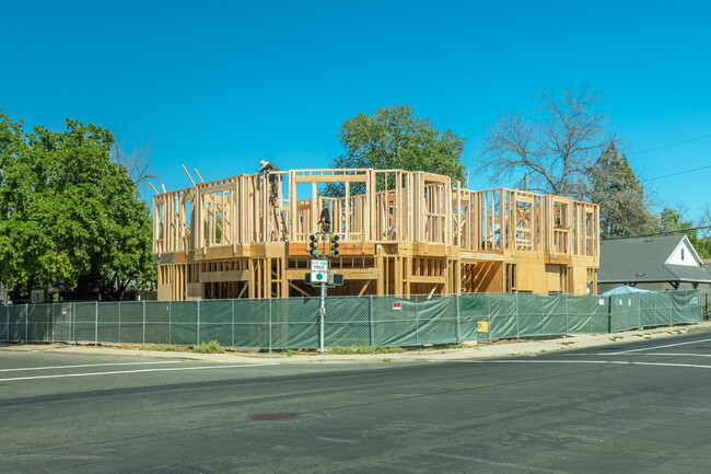 3301 12th Ave in Sacramento, CA - Building Photo - Building Photo