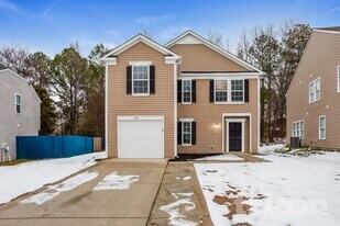 2322 Sweet Flag Court in Charlotte, NC - Building Photo