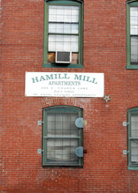 Hamill Mill Apartments in Philadelphia, PA - Foto de edificio - Building Photo