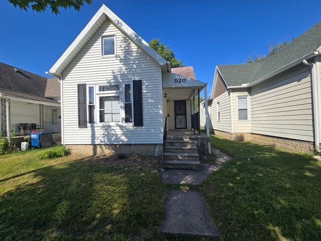 property at 520 Raymer Blvd