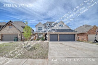 6232 NW 177th St in Edmond, OK - Building Photo - Building Photo