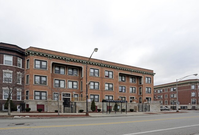 5300 S King Dr in Chicago, IL - Foto de edificio - Building Photo