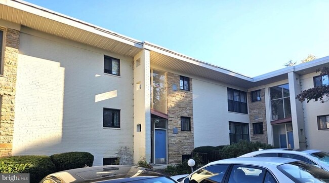 property at 7306 Park Heights Ave