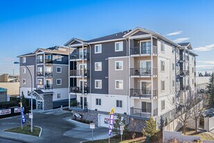 Suite 48 Apartments in Edmonton, AB - Building Photo
