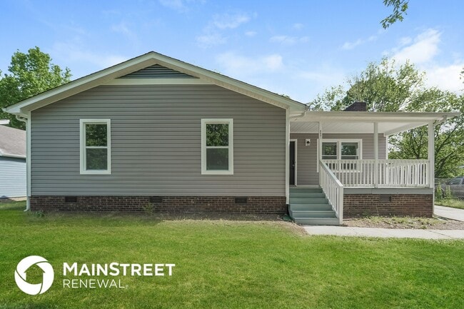 property at 8601 Sunflower Rd