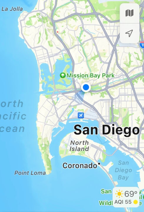 5605 Friars Rd, Unit 270 in San Diego, CA - Building Photo