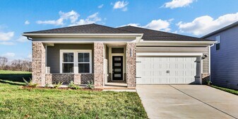 2364 Woodmeadow Dr in Clarksville, TN - Building Photo