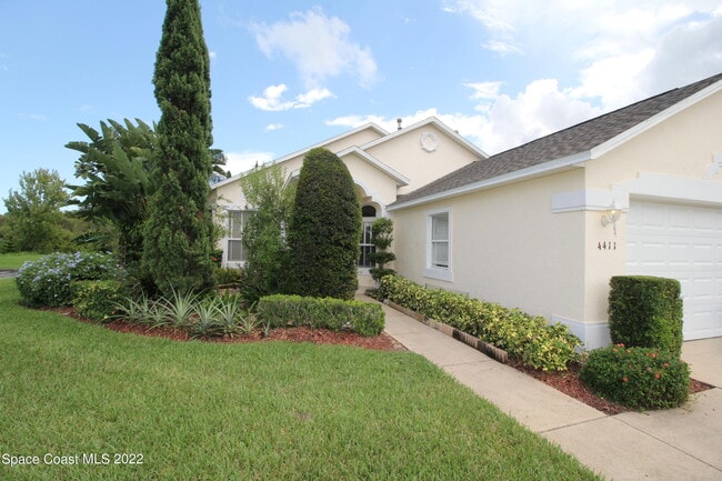 4411 Portage Trail in Melbourne, FL - Building Photo - Building Photo
