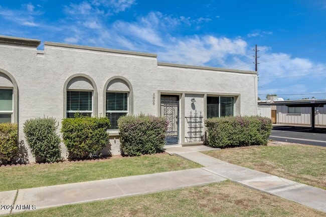 property at 5809 E Thomas Rd
