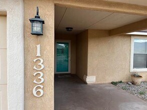 1336 Challenger Ave in Alamogordo, NM - Building Photo - Building Photo