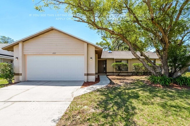 property at 1537 Elf Stone Dr