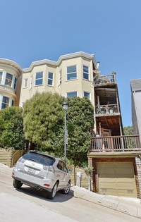 3744 16th Street in San Francisco, CA - Foto de edificio - Building Photo