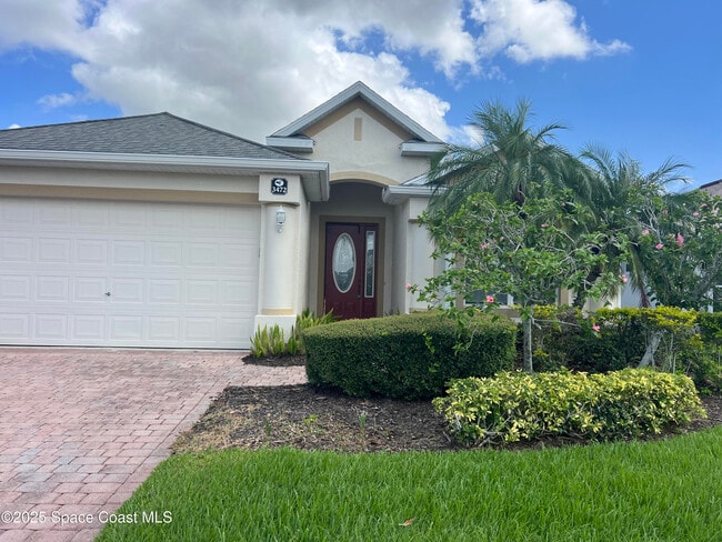 property at 3472 Carambola Cir