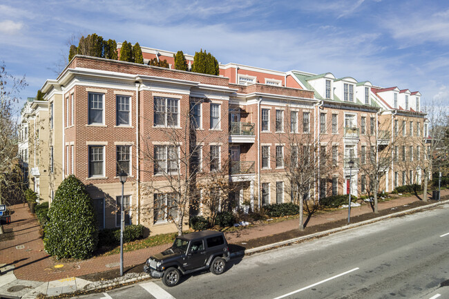 The Prescott in Alexandria, VA - Foto de edificio - Building Photo