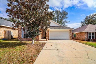 7909 Cayenne Way in Pensacola, FL - Building Photo