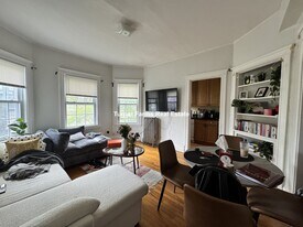 156 Magazine St, Unit 25 in Cambridge, MA - Building Photo