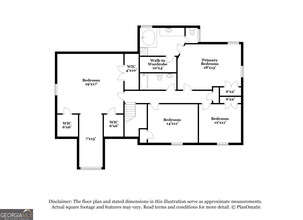 7537 Sugarcreek Dr in Riverdale, GA - Building Photo - Building Photo