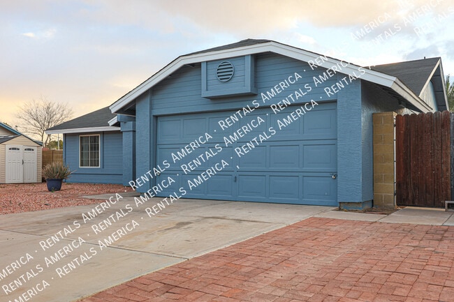 property at 324 S Rita Ln
