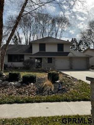 13619 Stanford St in Omaha, NE - Foto de edificio