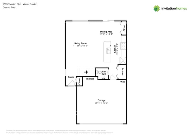 1579 Tiverton Blvd in Winter Garden, FL - Building Photo - Building Photo