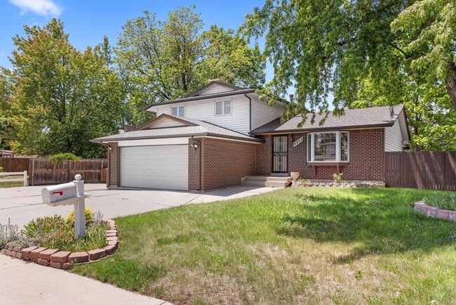property at 6893 Gray Cir