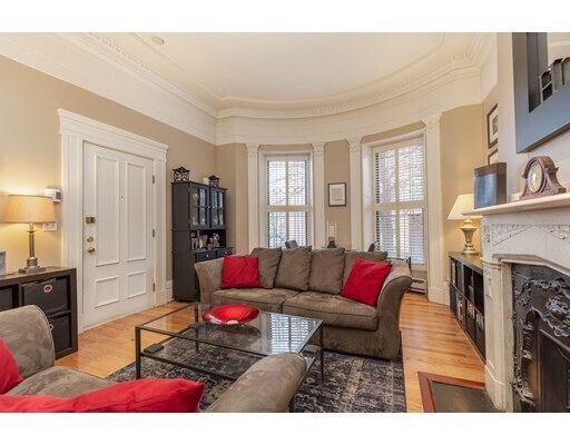 439 Shawmut Ave-Unit -2 in Boston, MA - Foto de edificio - Building Photo